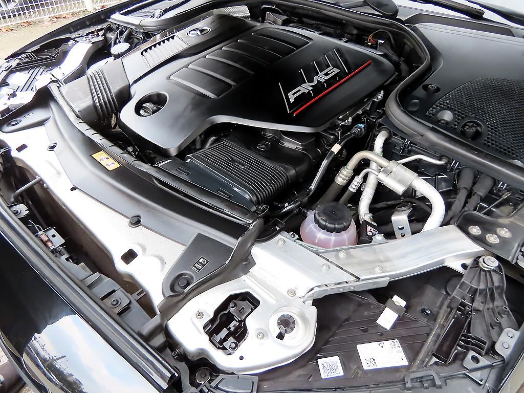 Mercedes Benz E class 2022 Negro - Importación desde Corea - HF Imports Iquique - Foto 19