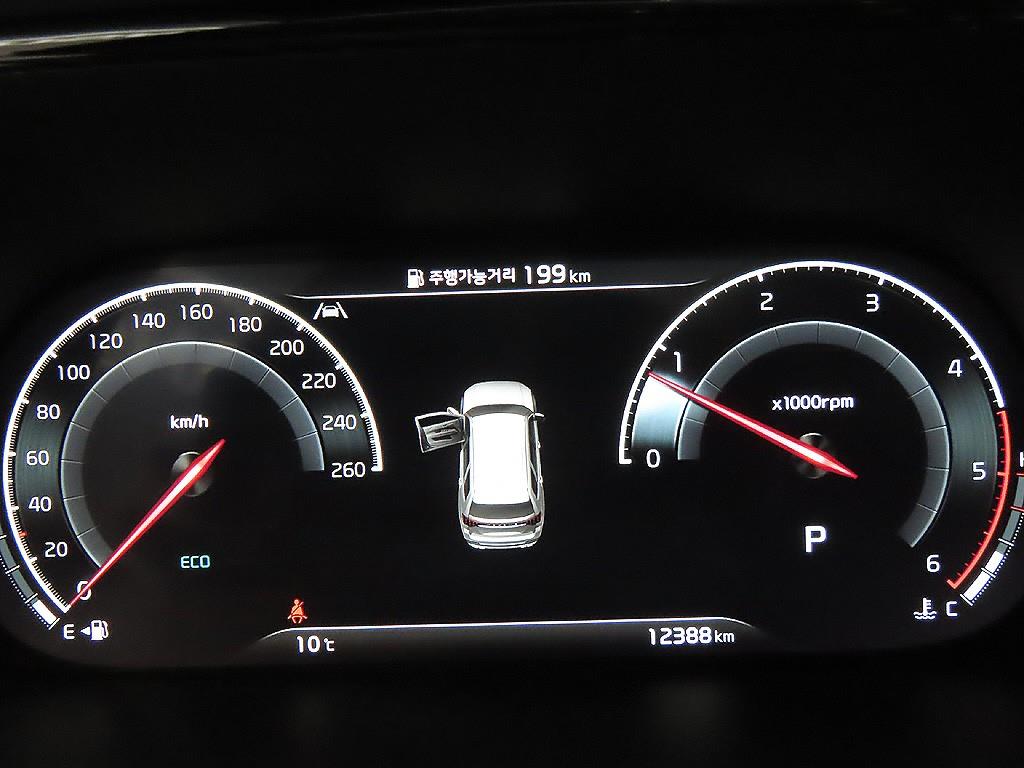 KIA Mohave - Vista 11