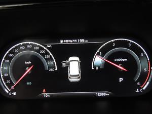 KIA Mohave - Vista 12