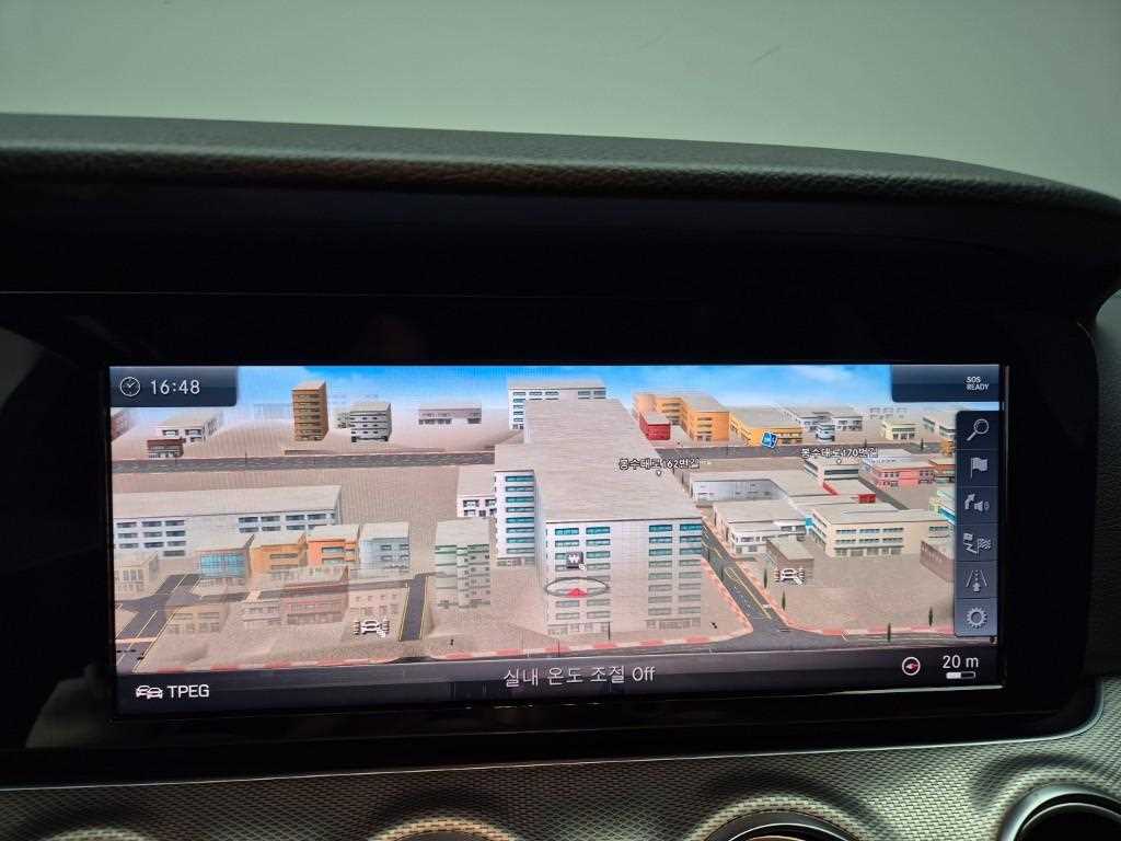 Mercedes Benz E class 2018 Negro - Importación desde Corea - HF Imports Iquique - Foto 14