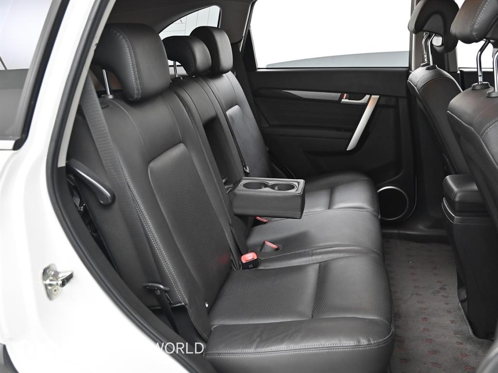 Chevrolet Captiva - Vista 12