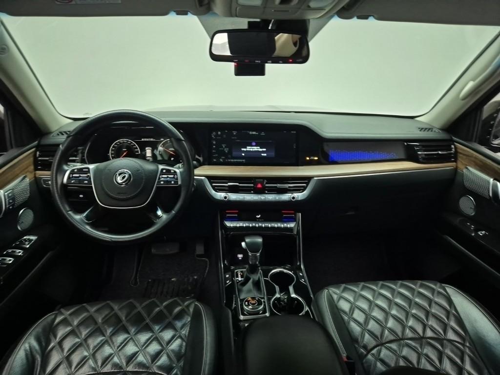 KIA Mohave - Vista 7