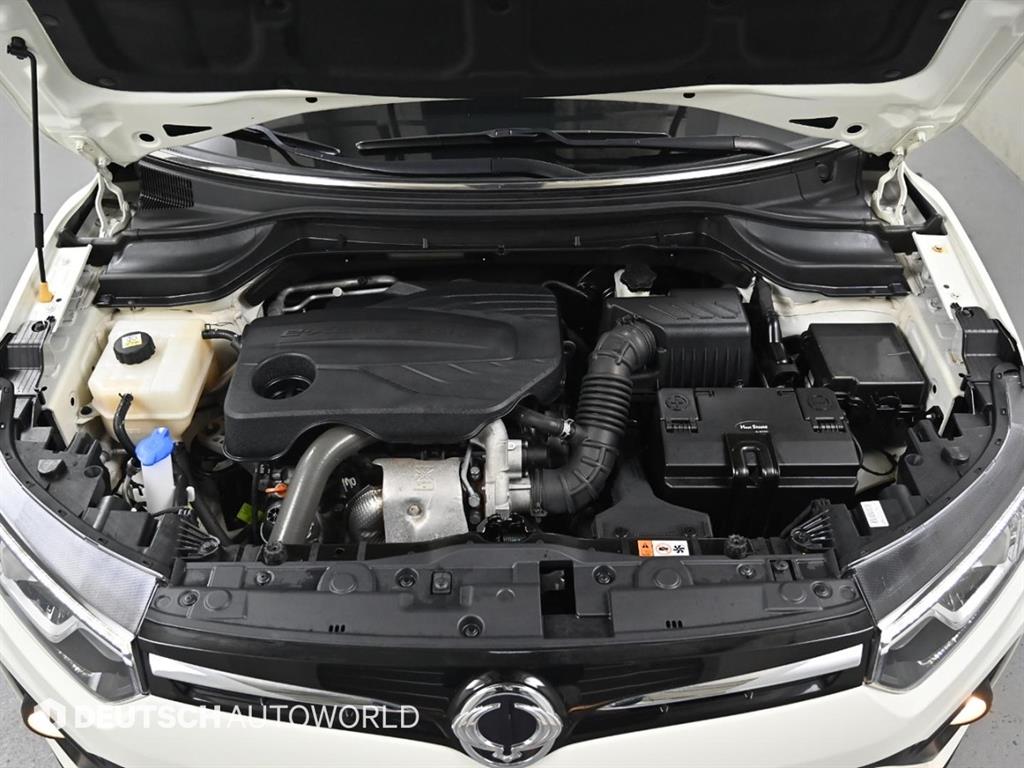 Ssangyong Tivoli 2021 Blanco - Importación desde Corea - HF Imports Iquique - Foto 19