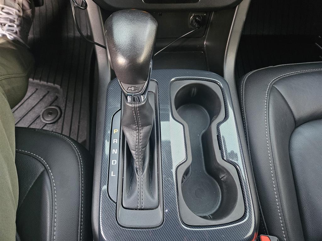 Chevrolet ?Colorado - Vista 11