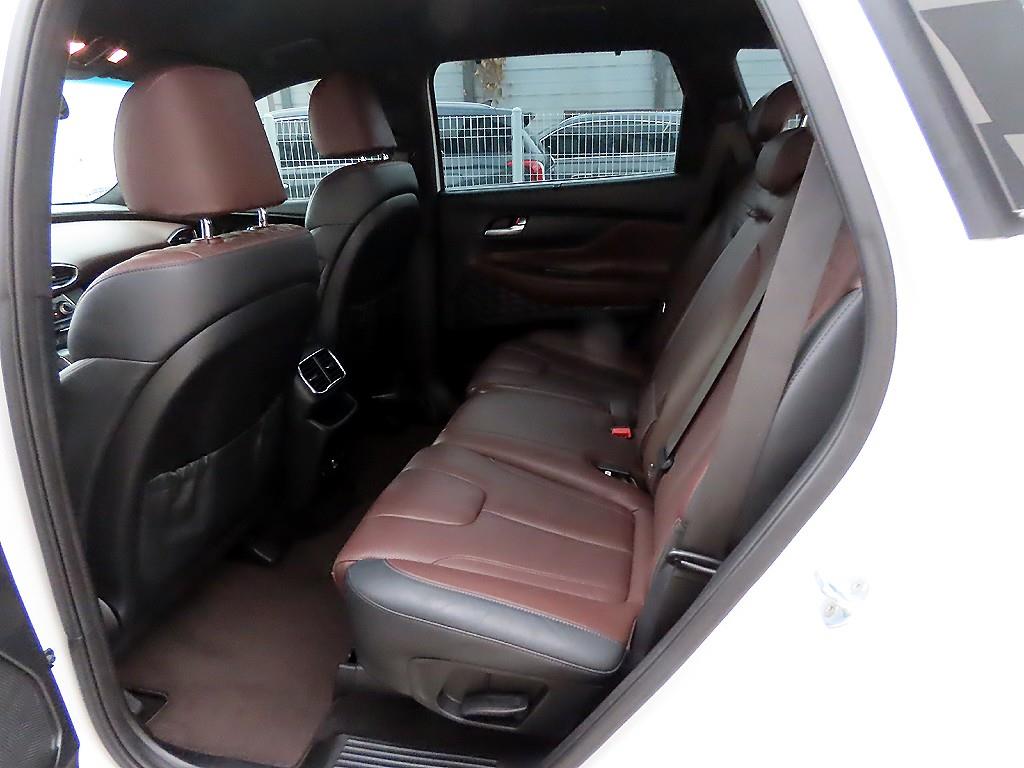 HYUNDAI Santa Fe - Vista 6