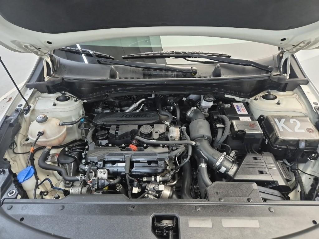 KIA Sportage - Vista 5