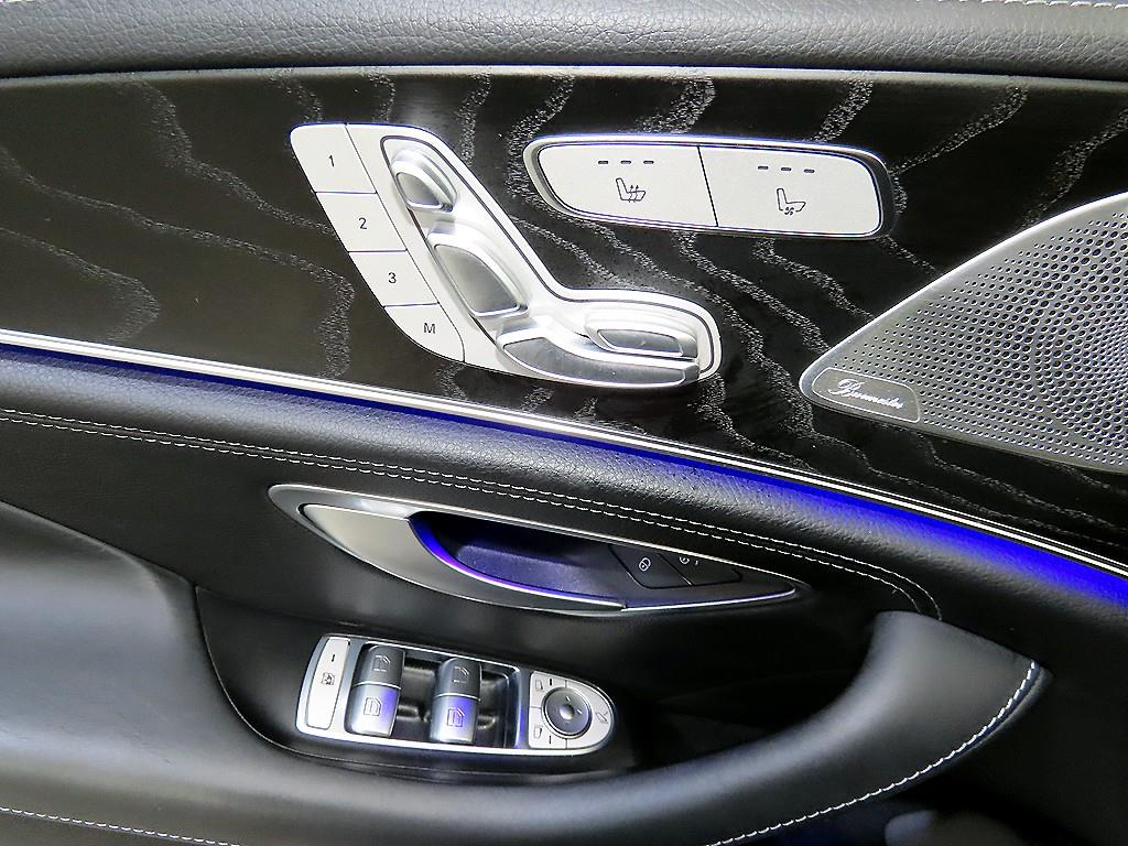 Mercedes Benz CLS Class 2022 Gris - Importación desde Corea - HF Imports Iquique - Foto 13