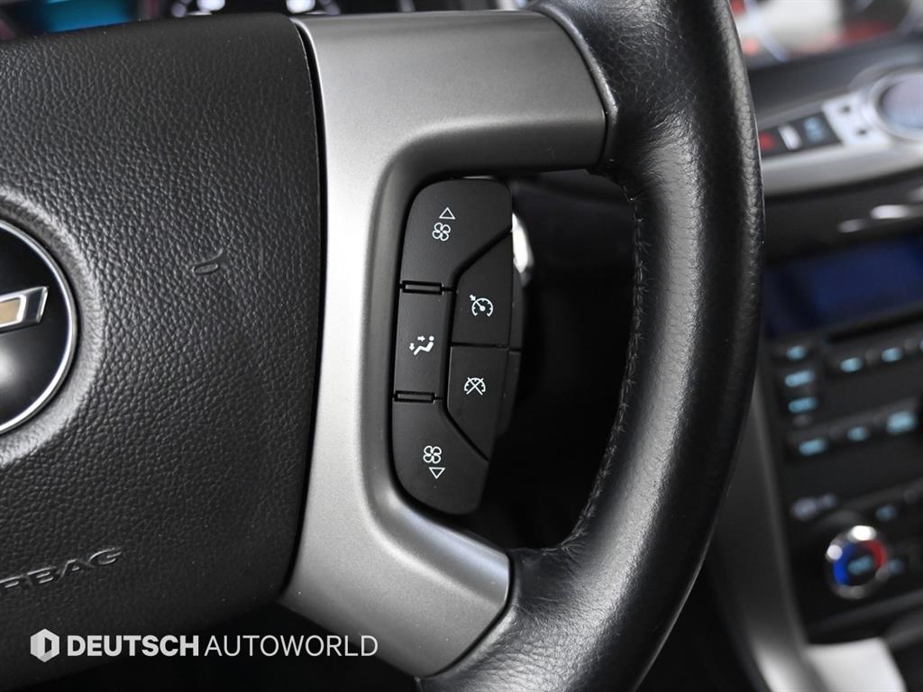 Chevrolet Captiva 2015 Blanco - Importación desde Corea - HF Imports Iquique - Foto 17