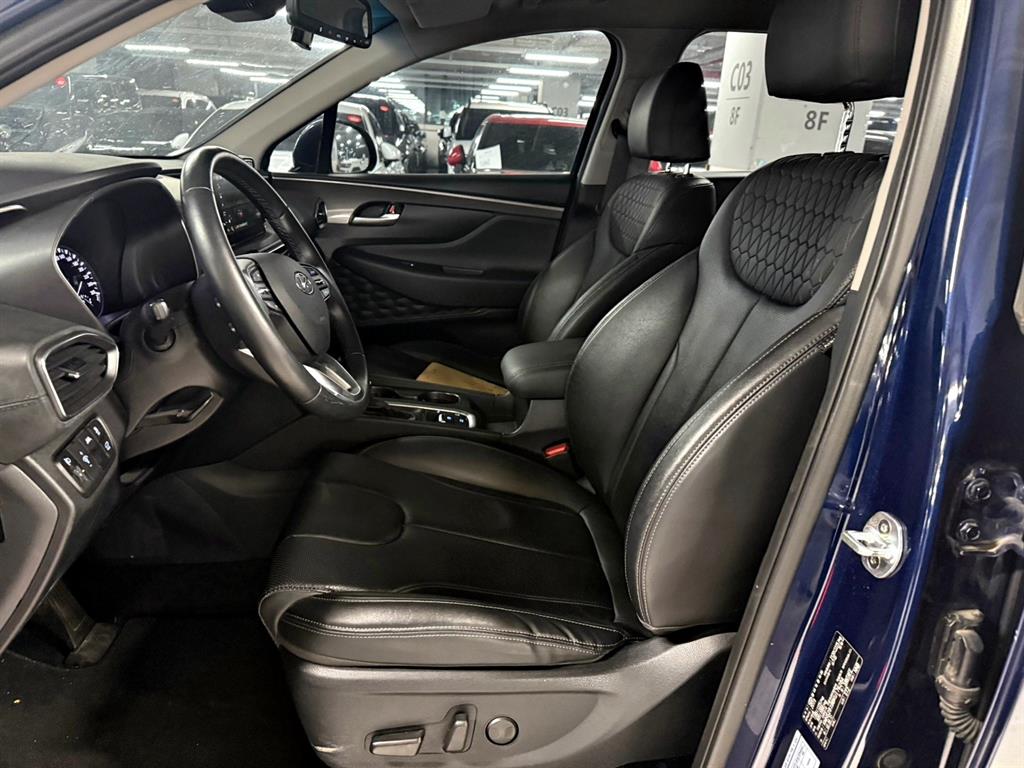 HYUNDAI Santa Fe - Vista 7