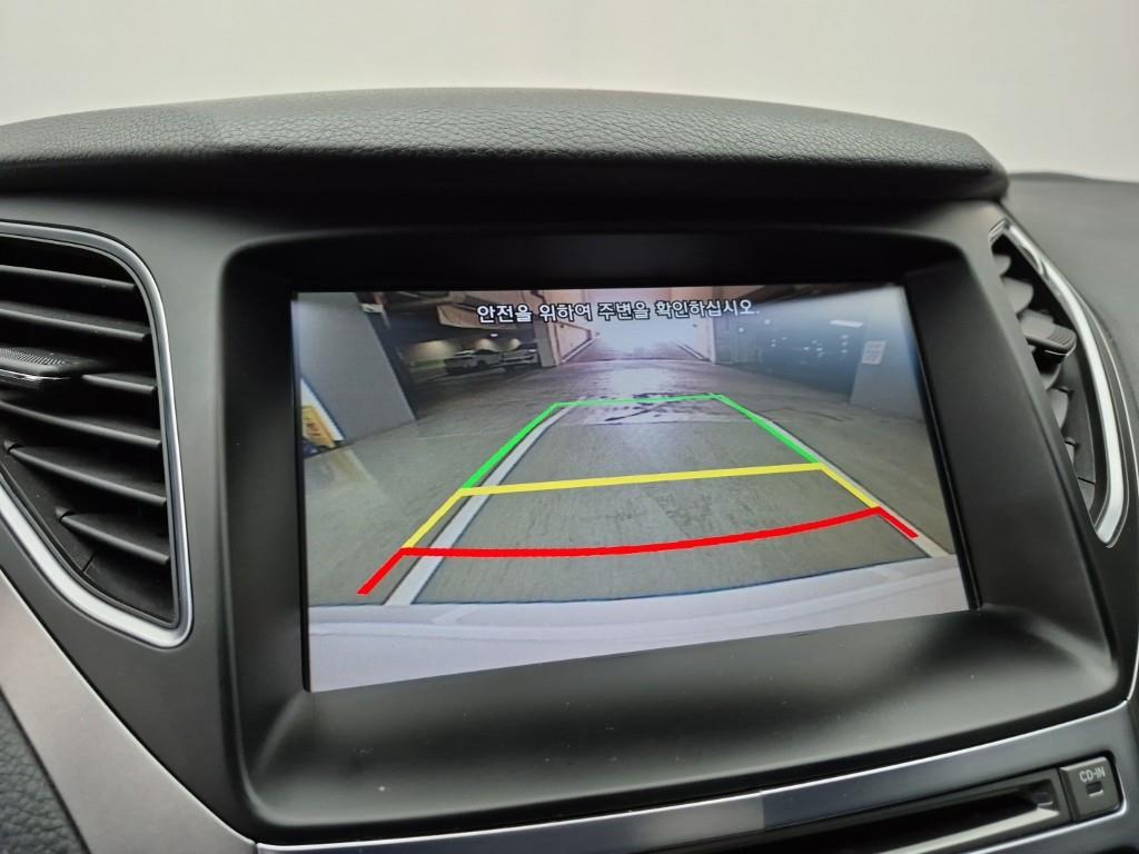 HYUNDAI Grandeur 2015 Blanco - Importación desde Corea - HF Imports Iquique - Foto 14