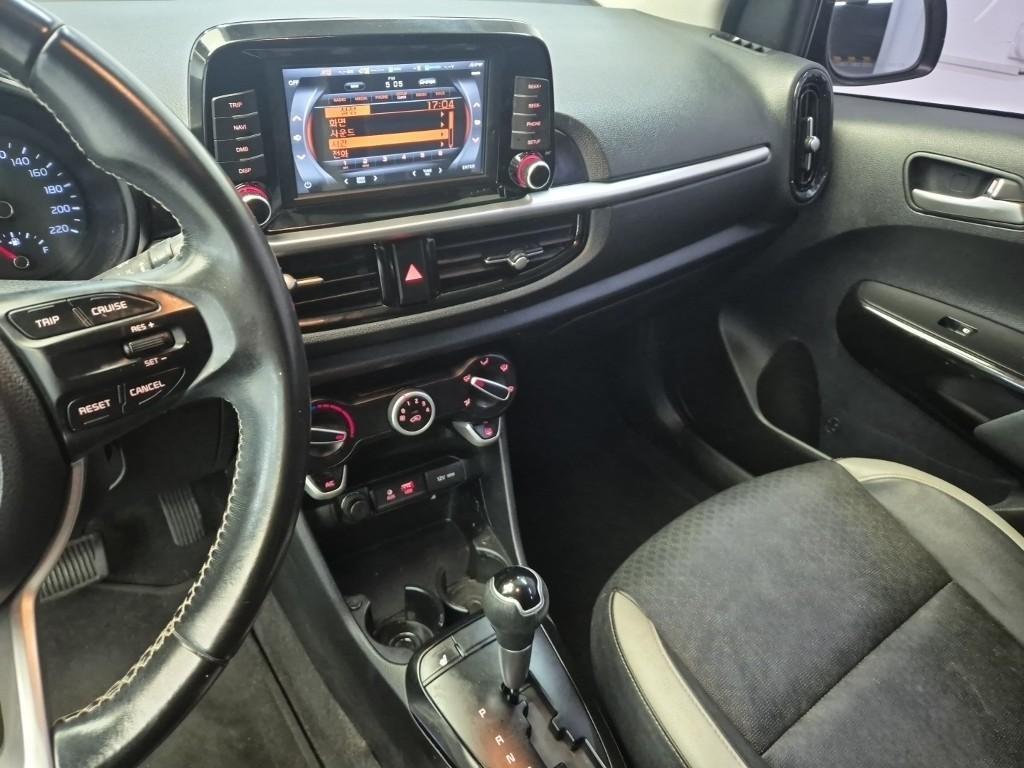 KIA Morning - Vista 10