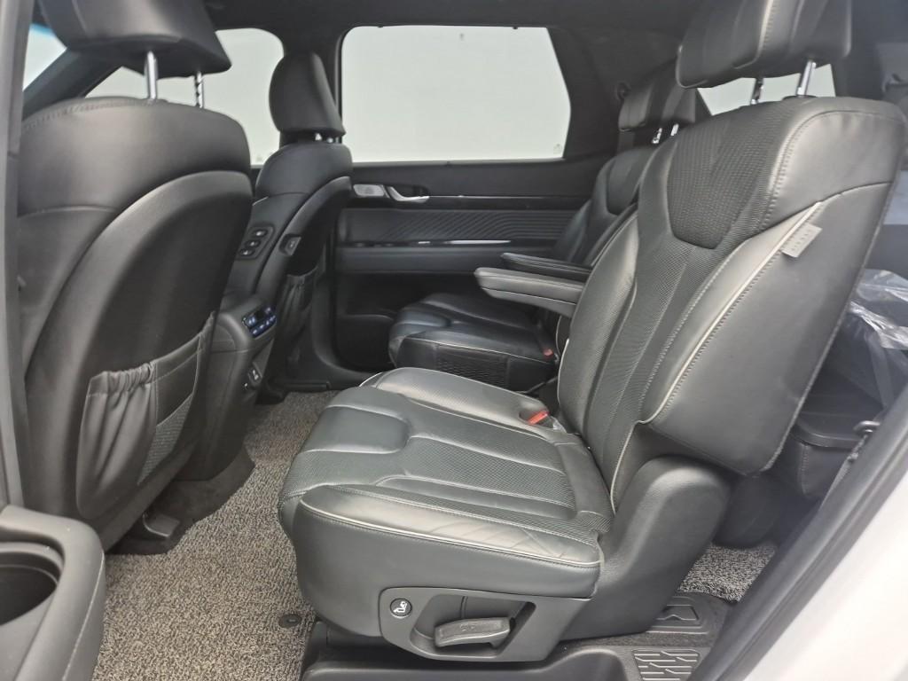 HYUNDAI Palisade - Vista 12