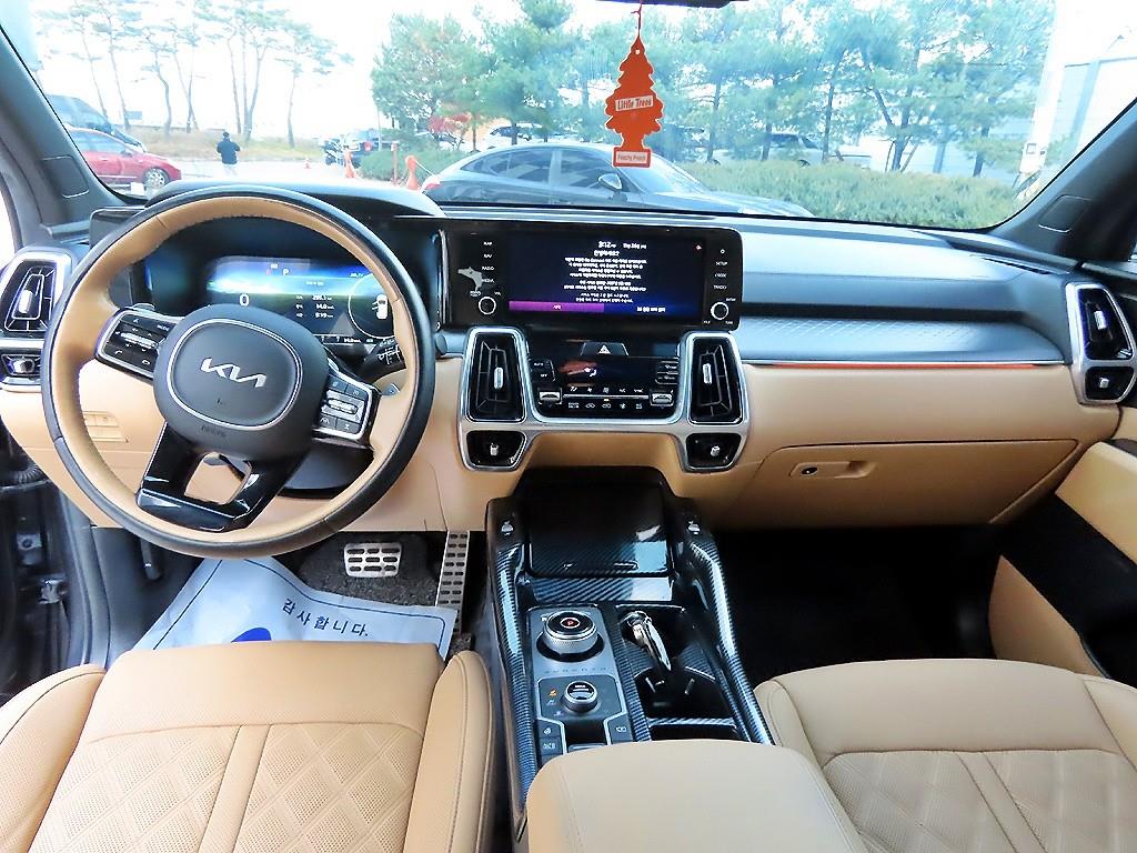 KIA Sorento - Vista 7