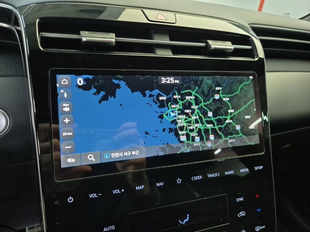 HYUNDAI Tucson 2021 Gris - Importación desde Corea - HF Imports Iquique - Foto 14