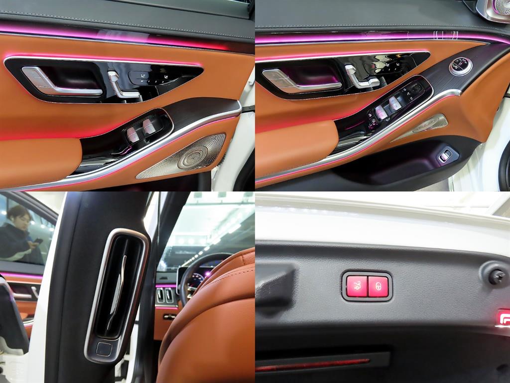 Mercedes Benz S Class 2022 Blanco - Importación desde Corea - HF Imports Iquique - Foto 18