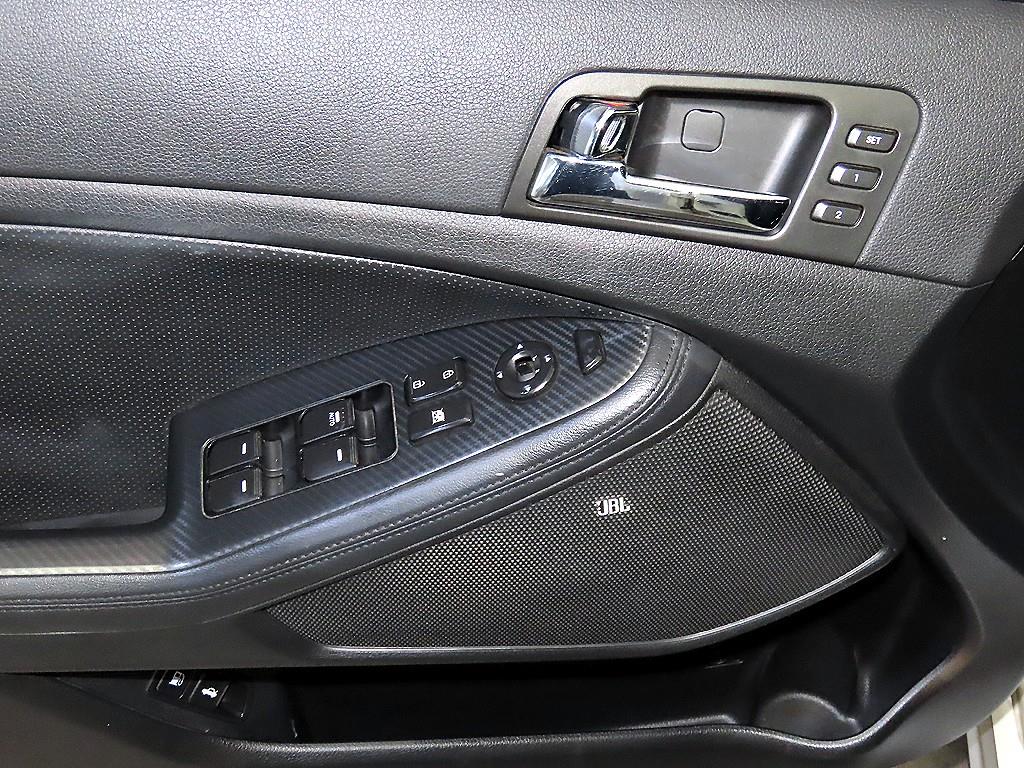 KIA K5 2012 Blanco - Importación desde Corea - HF Imports Iquique - Foto 15