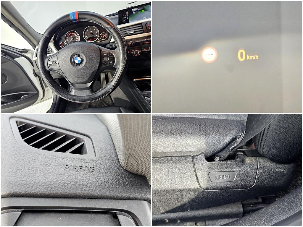 BMW 3 series 2015 Blanco - Importación desde Corea - HF Imports Iquique - Foto 19