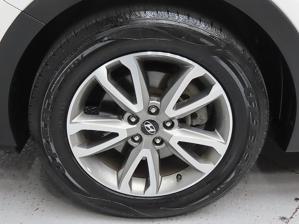 HYUNDAI Santa Fe - Vista 9