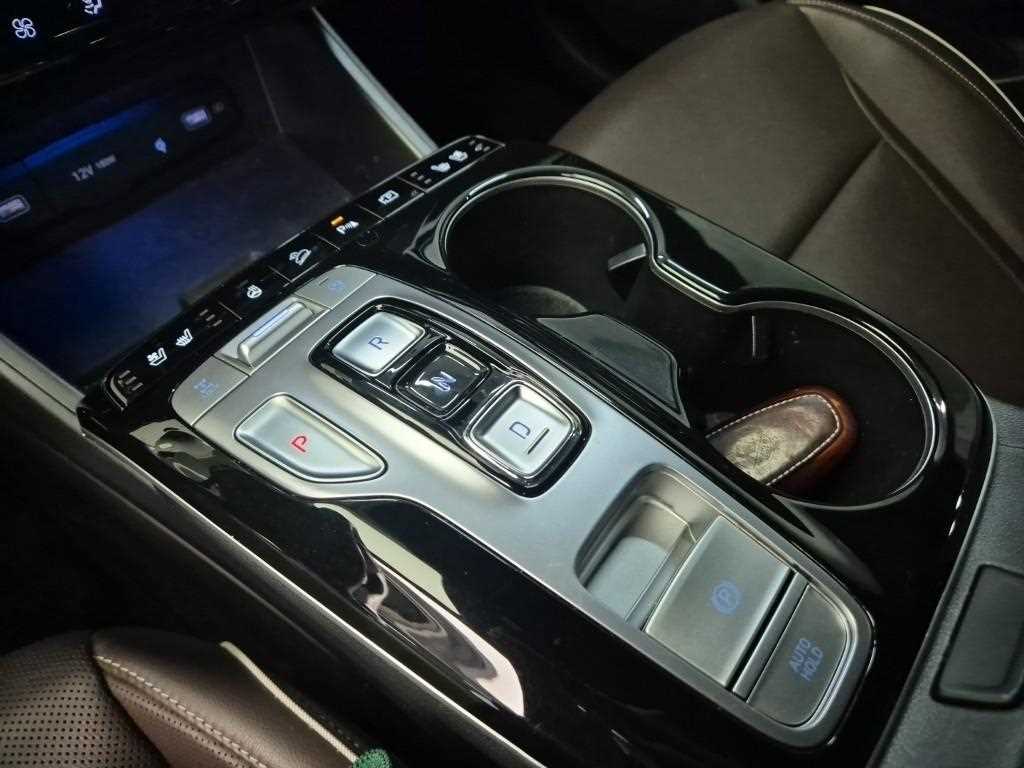 HYUNDAI Tucson - Vista 8