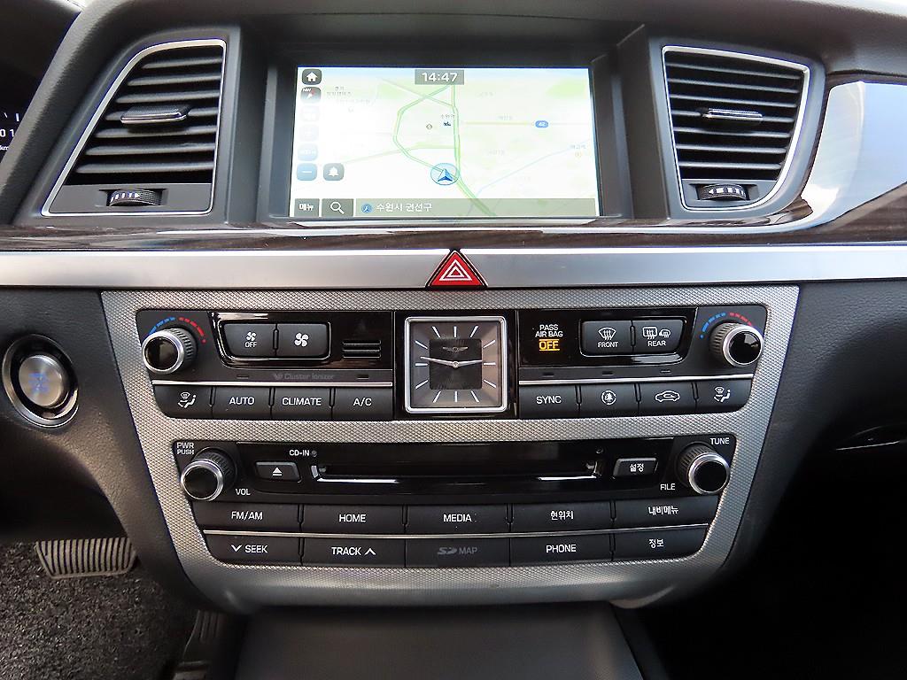 Genesis G80 2018 - Importación desde Corea - HF Imports Iquique - Foto 13