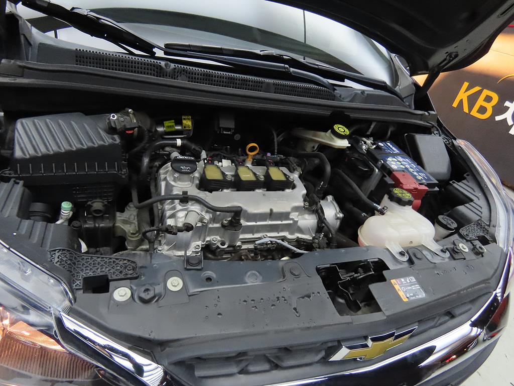 Chevrolet Spark 2019 Gris - Importación desde Corea - HF Imports Iquique - Foto 19