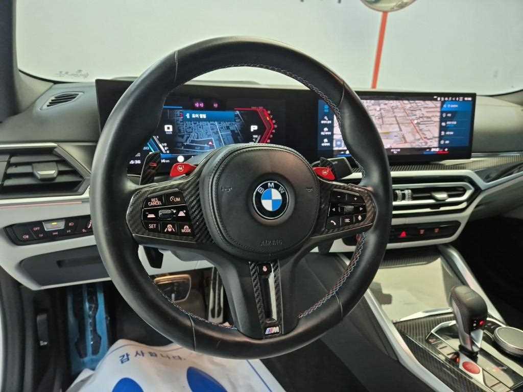 BMW 4 Series - Vista 9