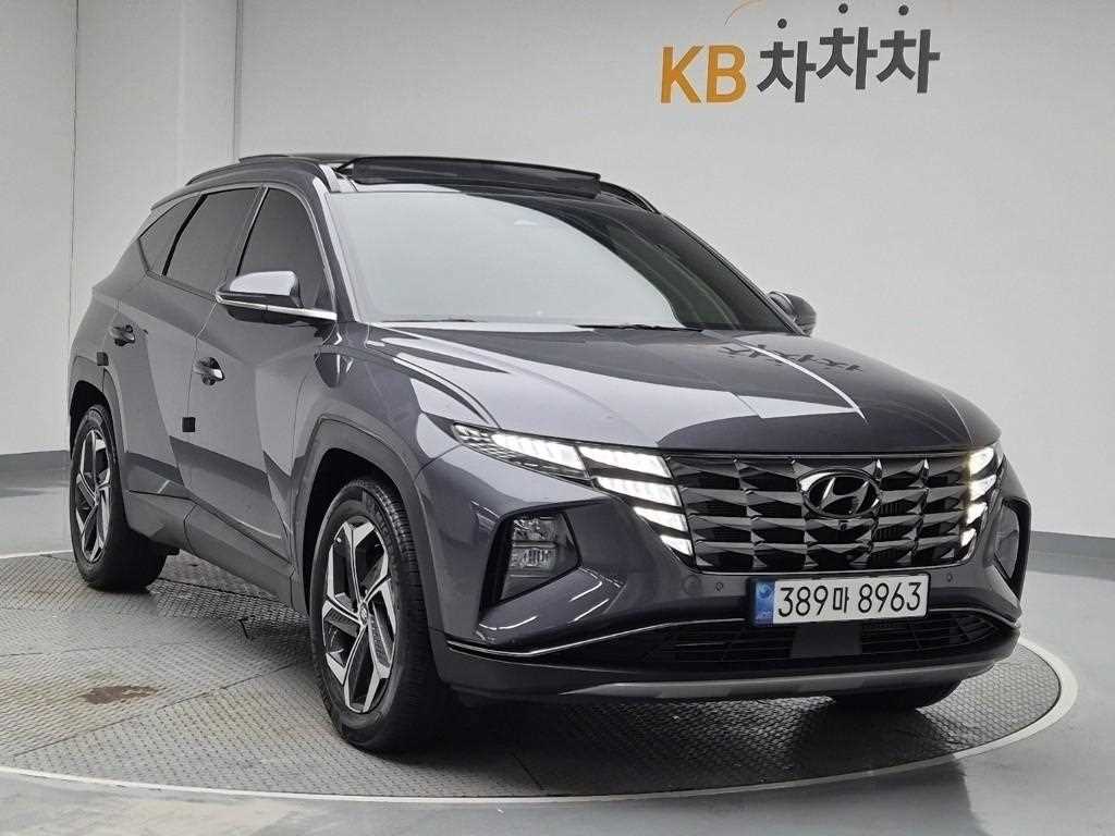 HYUNDAI Tucson - Vista 4