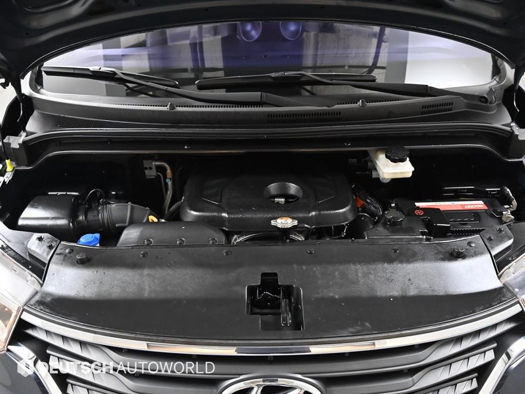 HYUNDAI Starex - Vista 6