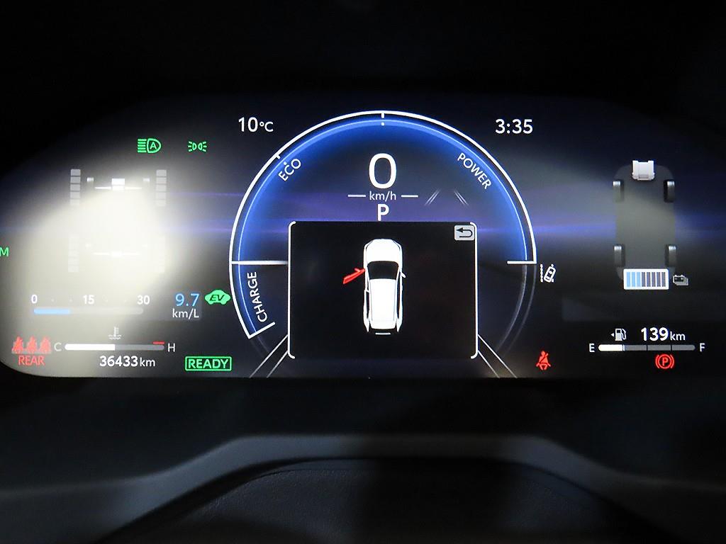 Toyota RAV4 - Vista 9