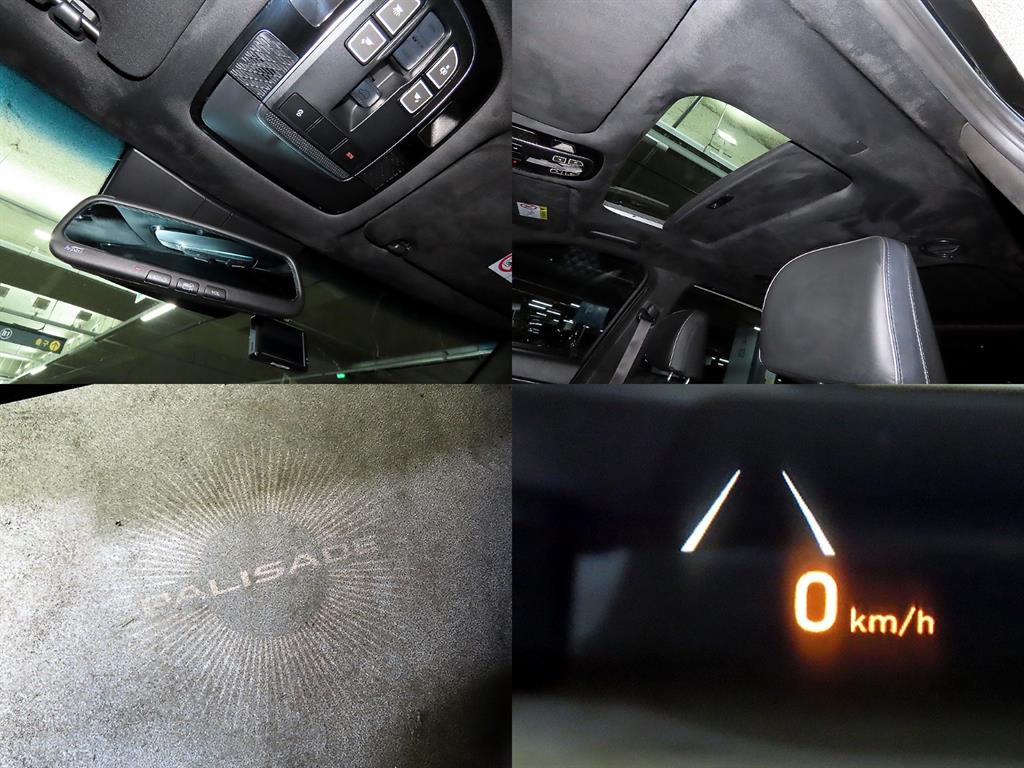 HYUNDAI Palisade 2021 Azul - Importación desde Corea - HF Imports Iquique - Foto 17