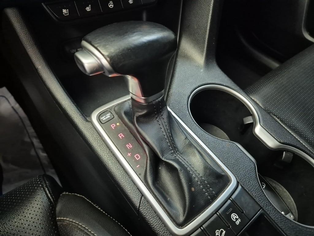 KIA Sportage - Vista 8