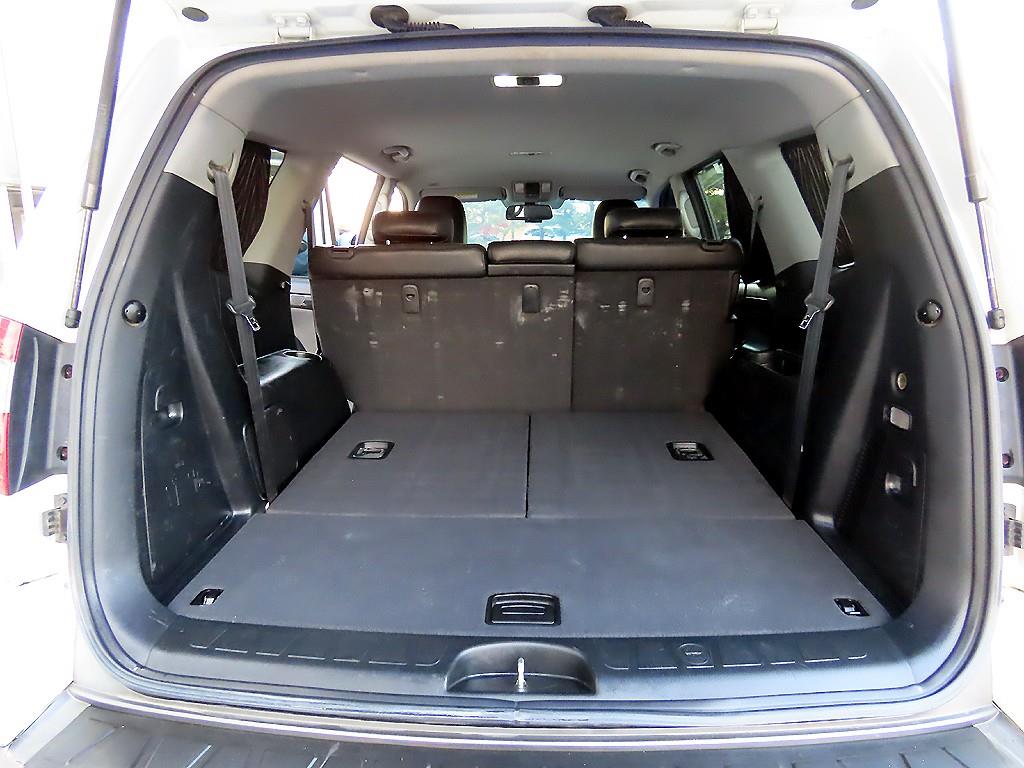 KIA Mohave 2012 Blanco - Importación desde Corea - HF Imports Iquique - Foto 18