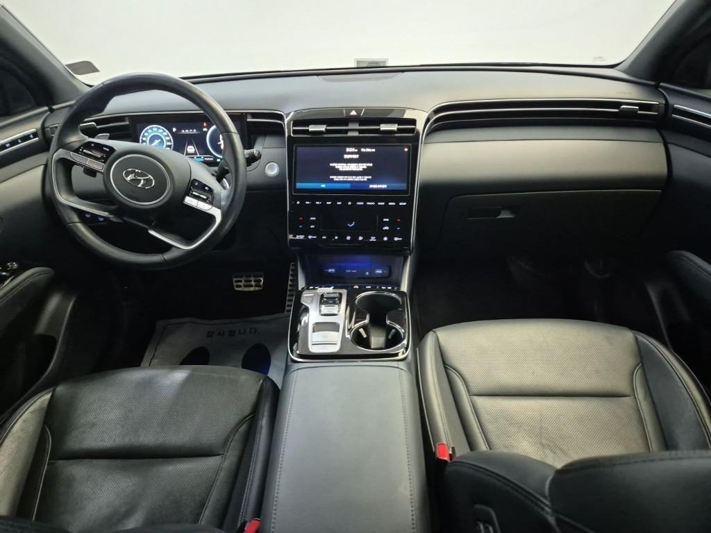 HYUNDAI Tucson - Vista 7