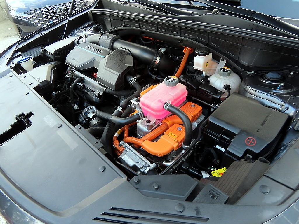 KIA Sorento 2023 Gris - Importación desde Corea - HF Imports Iquique - Foto 19