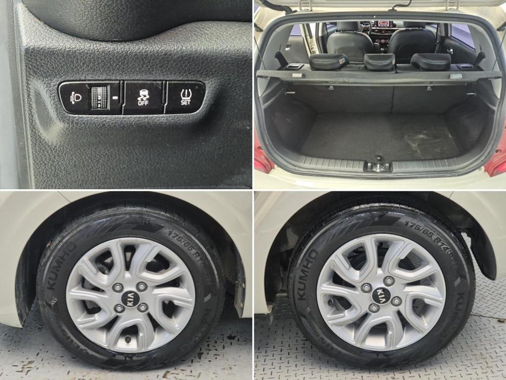 KIA Morning 2018 the color of pearl - Importación desde Corea - HF Imports Iquique - Foto 18