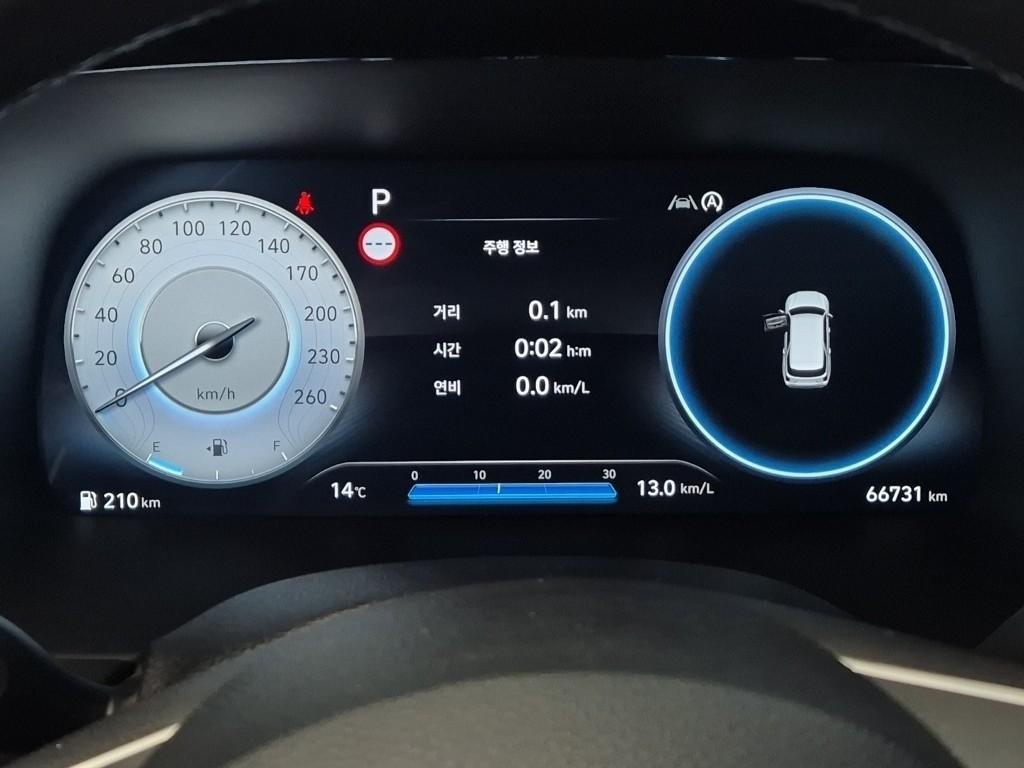 HYUNDAI Palisade - Vista 6