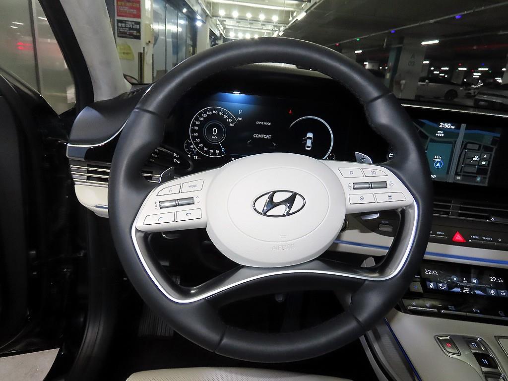 HYUNDAI Grandeur - Vista 8