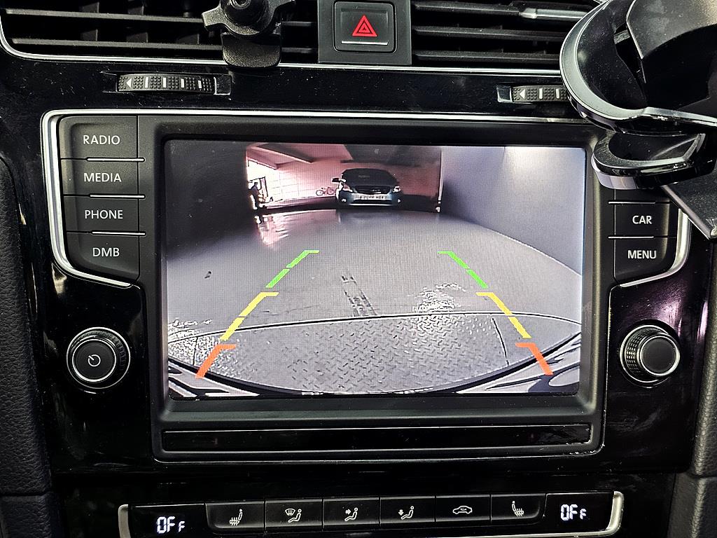 Volkswagen Golf 2015 Blanco - Importación desde Corea - HF Imports Iquique - Foto 16