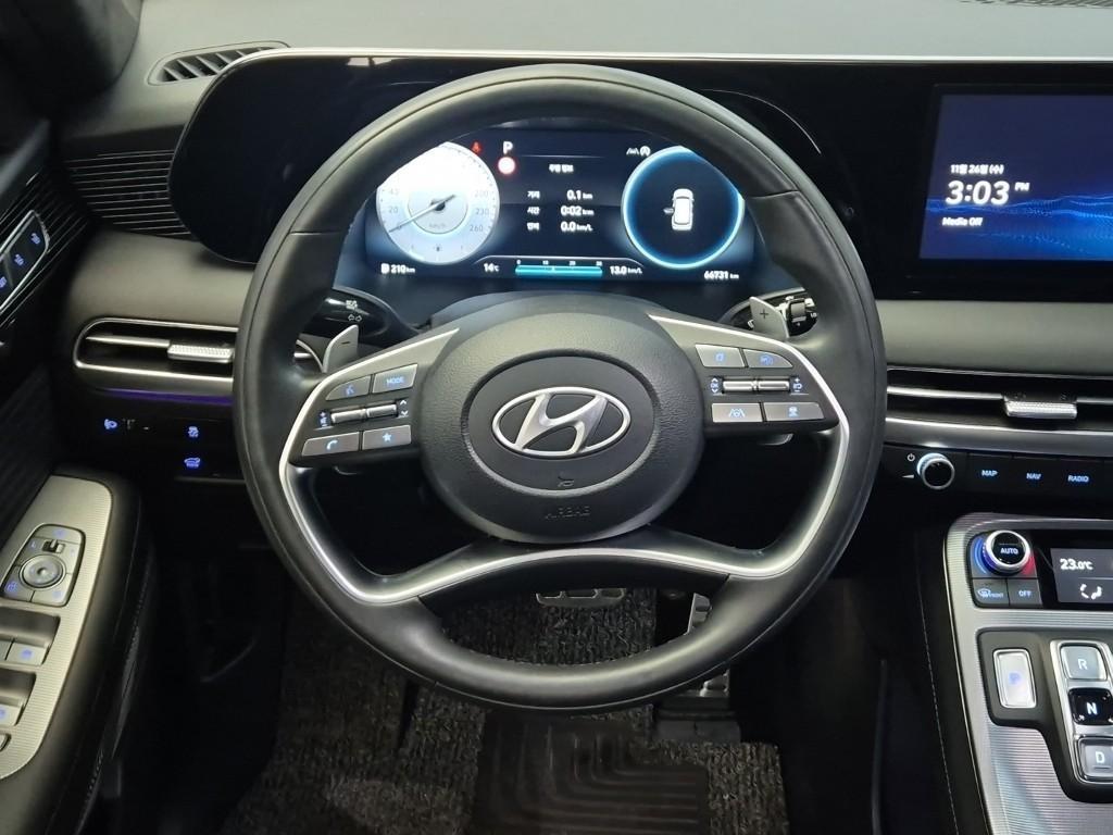 HYUNDAI Palisade - Vista 9