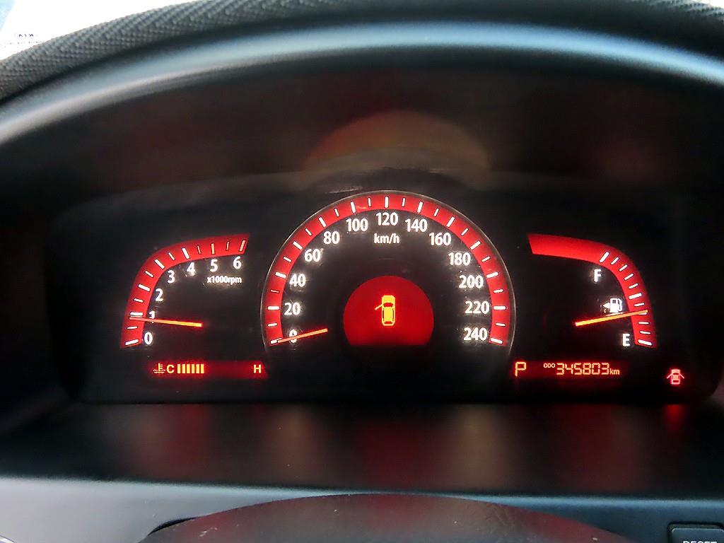 KIA Mohave - Vista 9