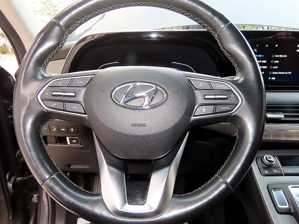 HYUNDAI Palisade - Vista 8