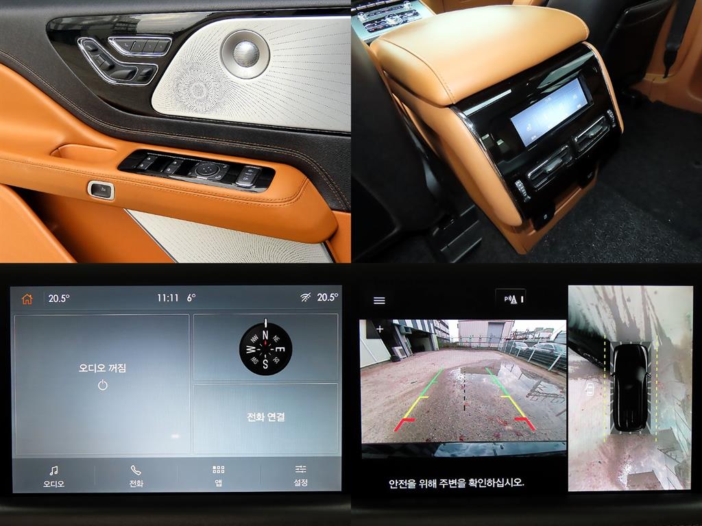 Lincoln Aviator 2022 Negro - Importación desde Corea - HF Imports Iquique - Foto 18