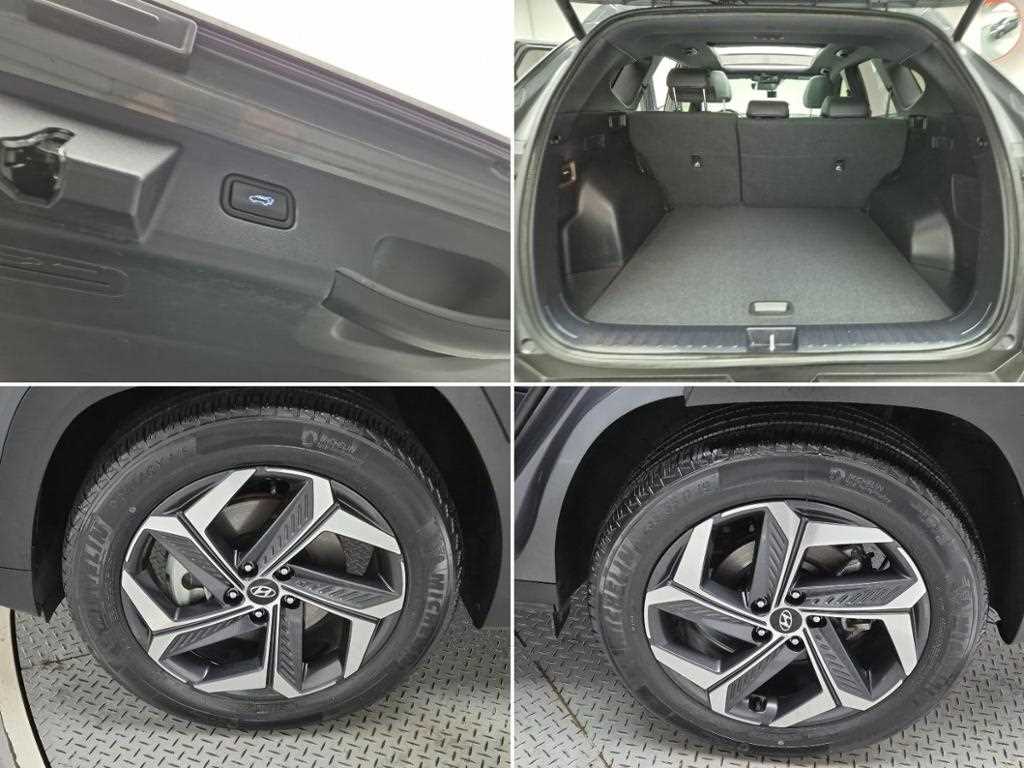HYUNDAI Tucson 2022 Gris - Importación desde Corea - HF Imports Iquique - Foto 20