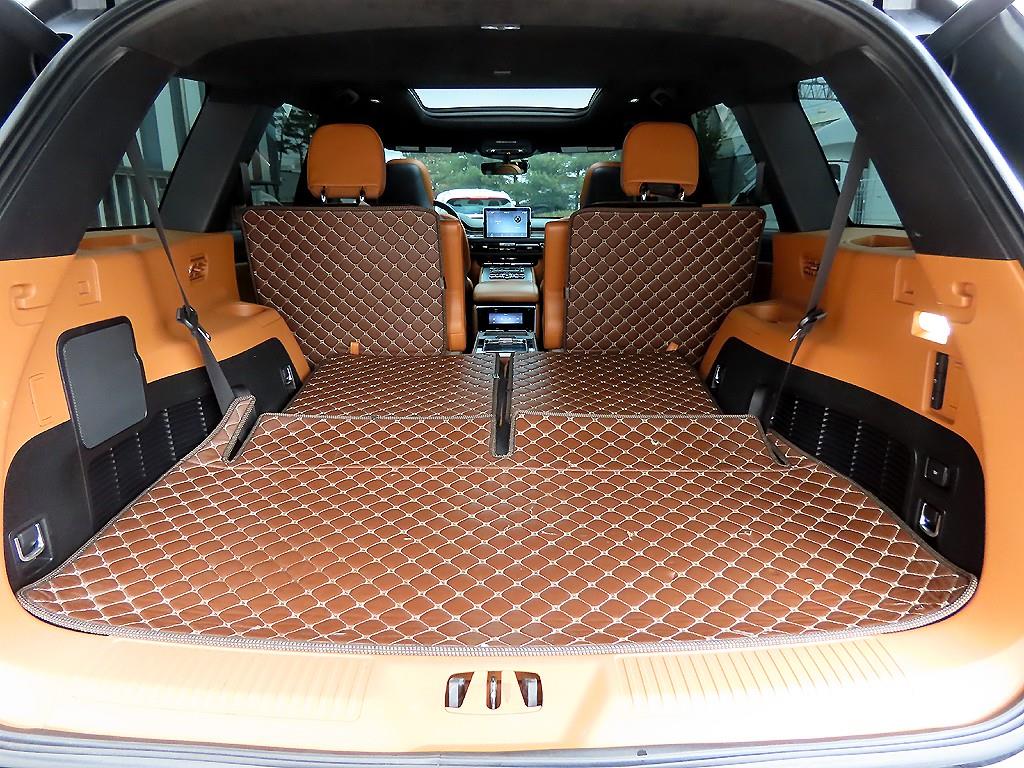 Lincoln Aviator 2022 Negro - Importación desde Corea - HF Imports Iquique - Foto 17