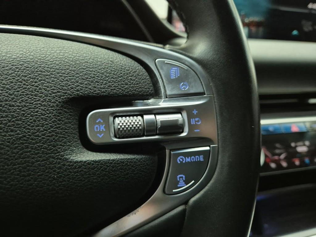 Genesis GV80 2020 Plateado - Importación desde Corea - HF Imports Iquique - Foto 15