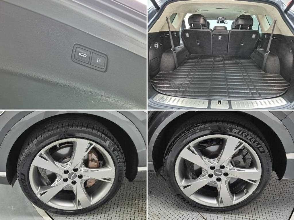 Genesis GV80 2022 Gris - Importación desde Corea - HF Imports Iquique - Foto 20