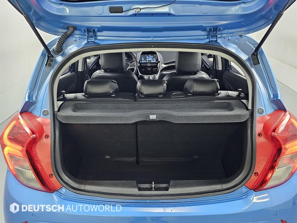 Chevrolet Spark 2017 Azul - Importación desde Corea - HF Imports Iquique - Foto 15