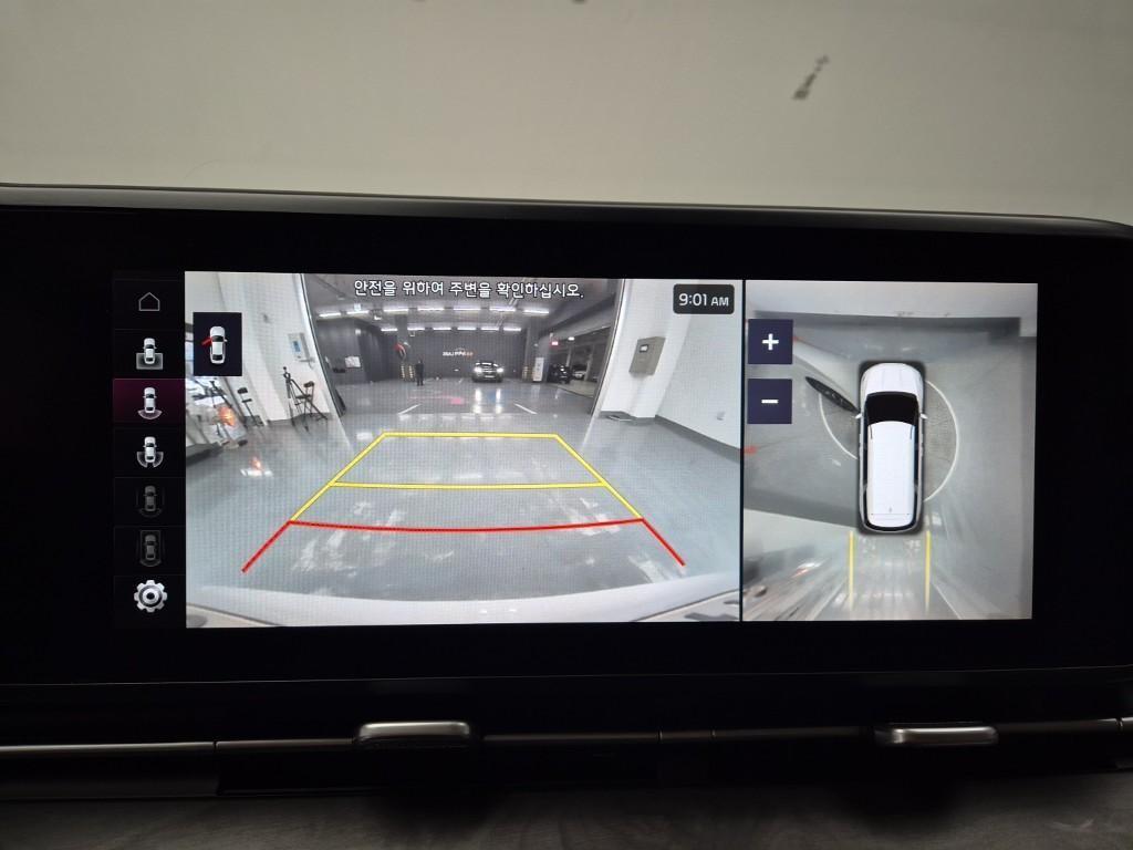 KIA Carnival 2022 Blanco - Importación desde Corea - HF Imports Iquique - Foto 14