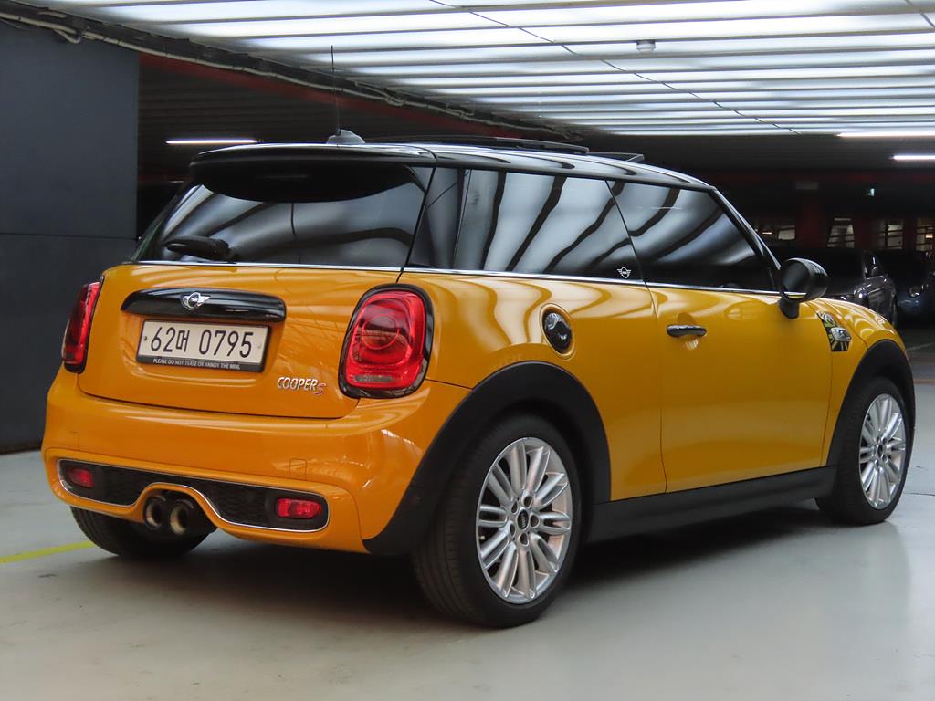 Mini Cooper - Vista 4