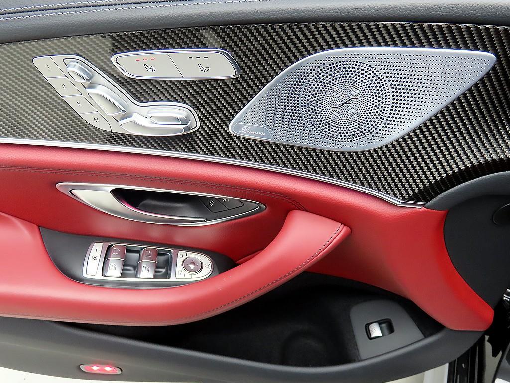 Mercedes Benz CLS Class - Vista 11